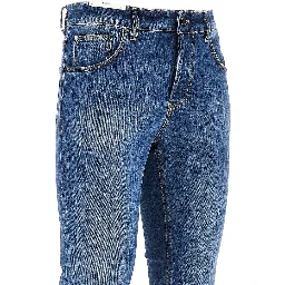Stretch denim 'Reggae' jeans