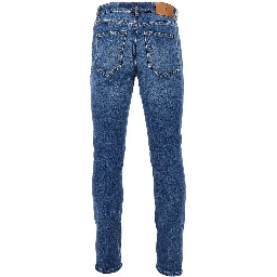 Stretch denim 'Reggae' jeans