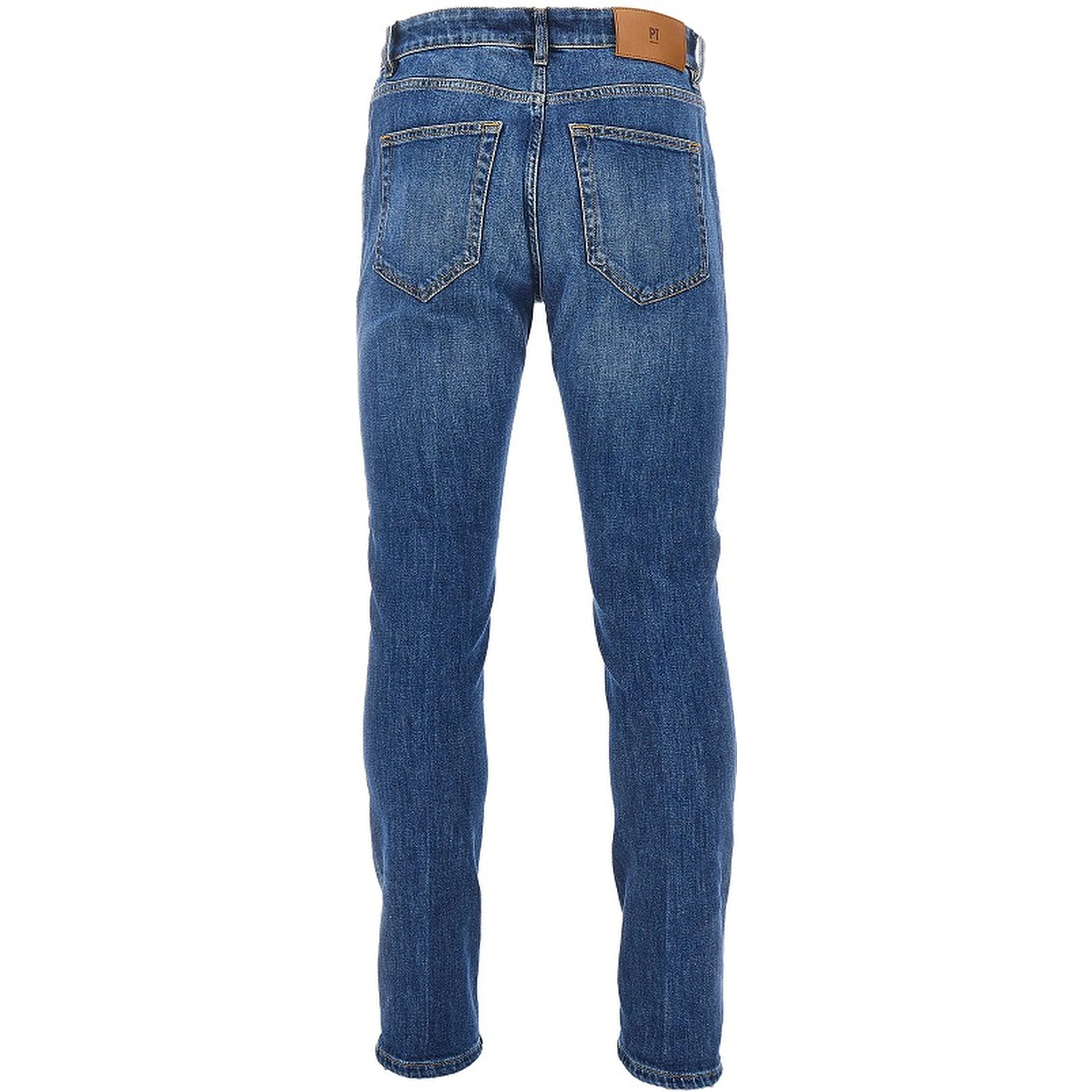 Stretch denim 'Reggae' jeans