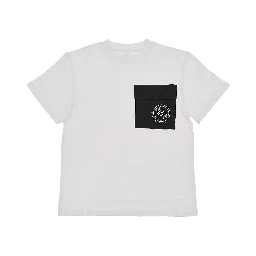 T-shirt with ripstop pocket