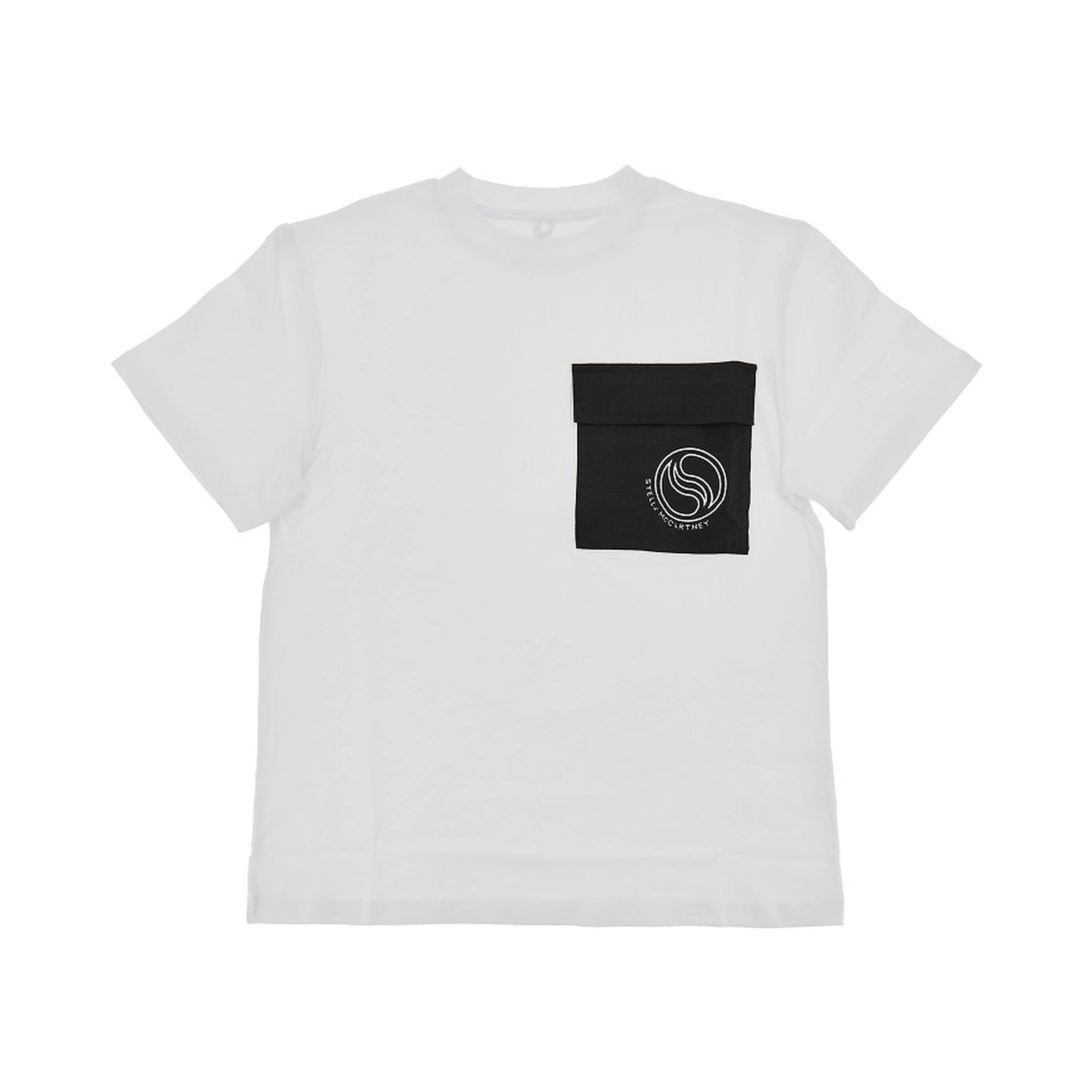 T-shirt with ripstop pocket