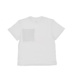 T-shirt with ripstop pocket
