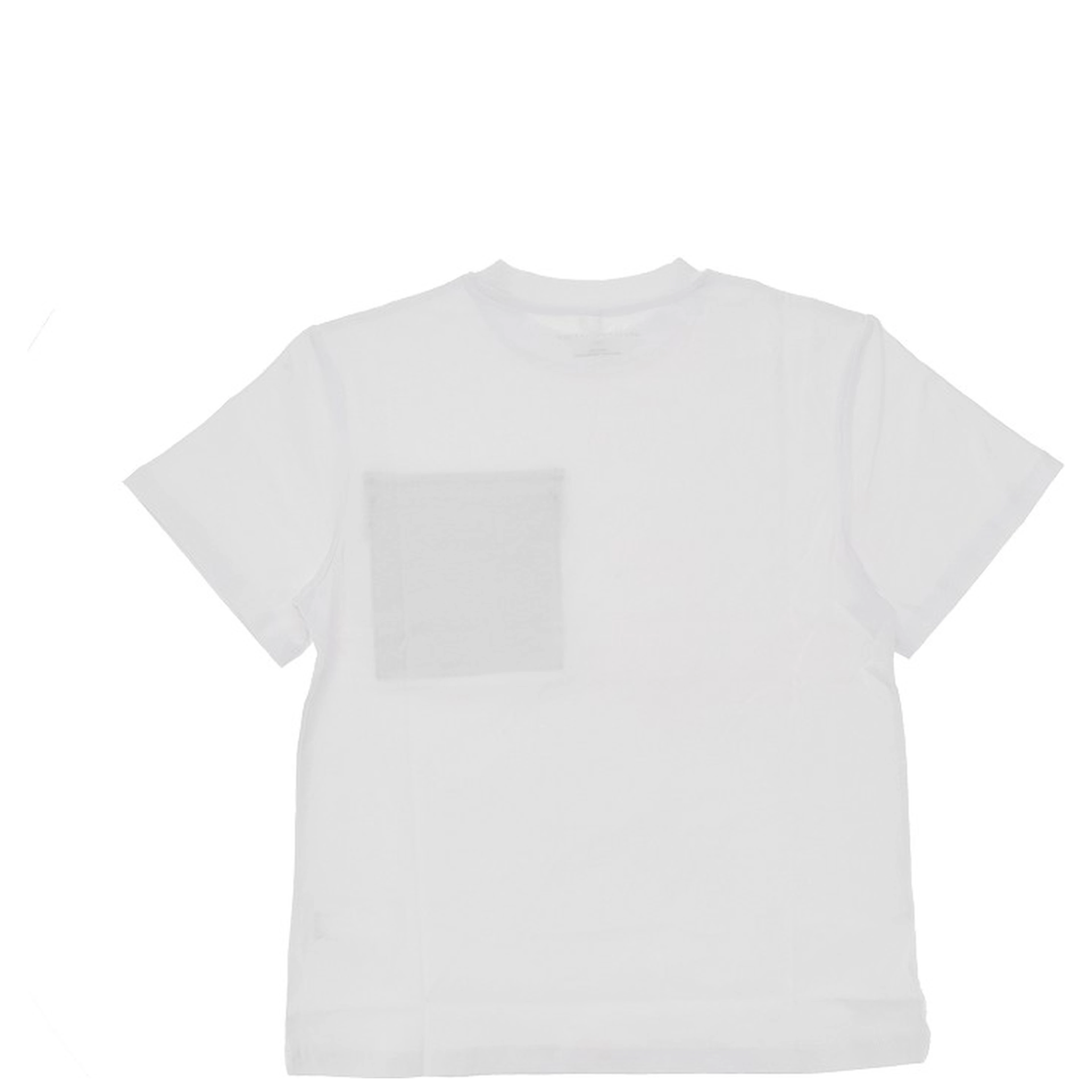 T-shirt with ripstop pocket