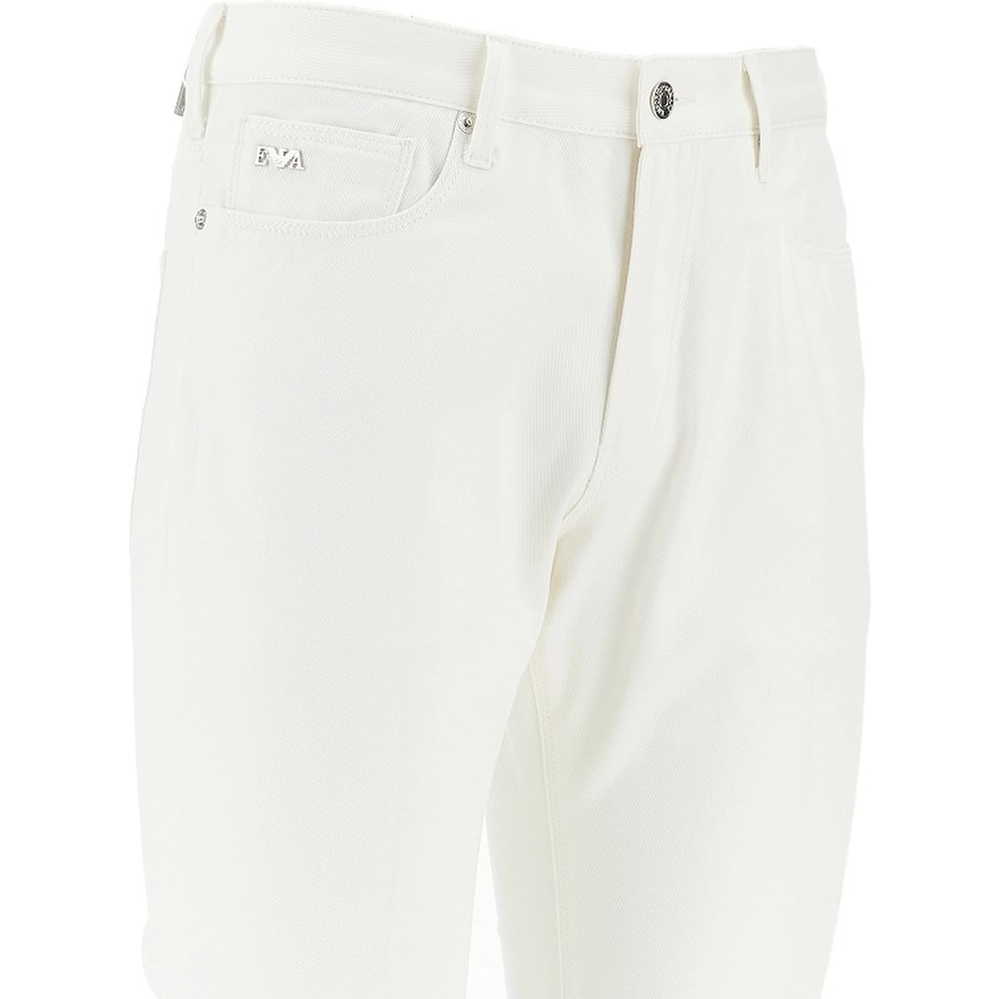 Stretch gabardine J06 pants