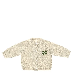 'Billi' wool-blend cardigan