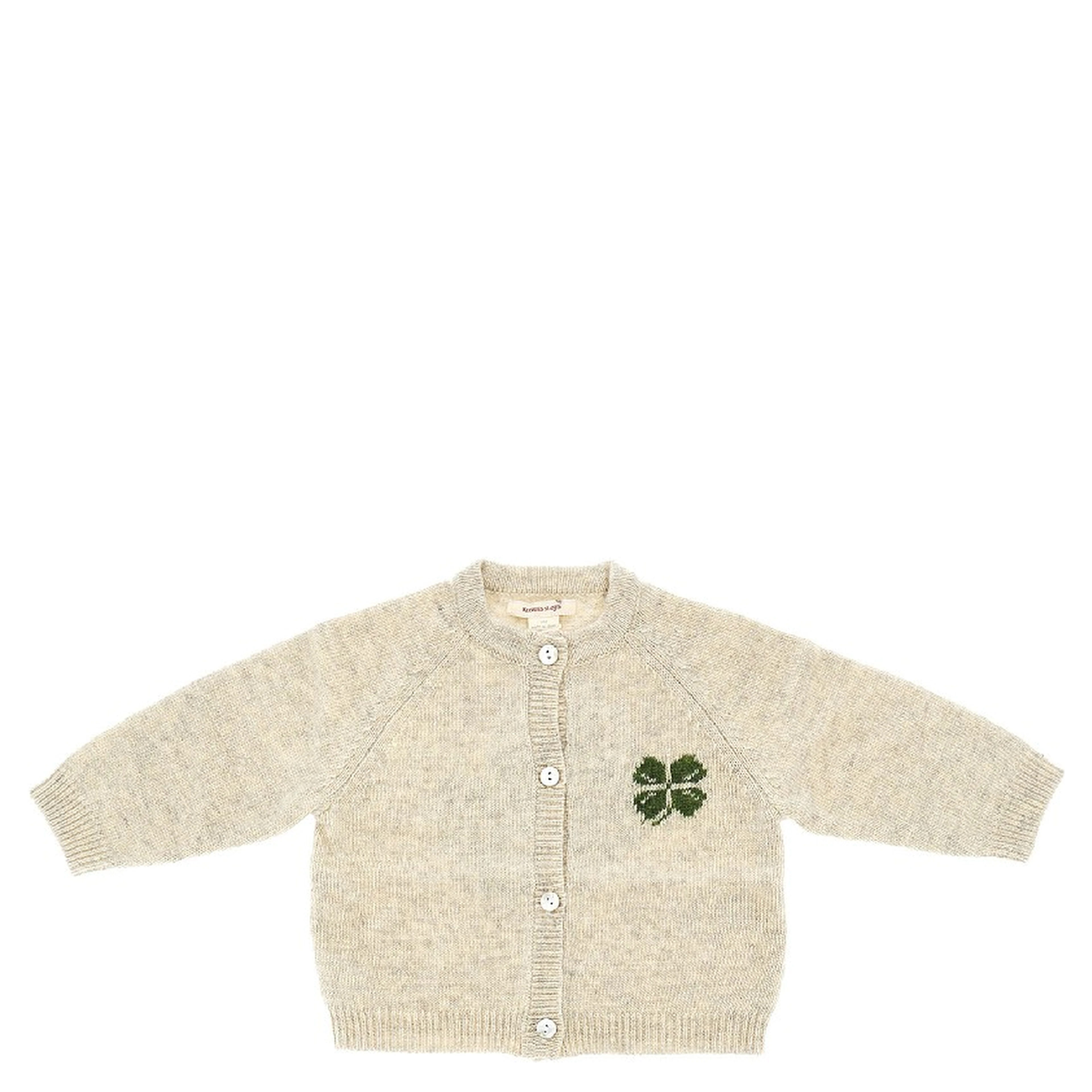 'Billi' wool-blend cardigan