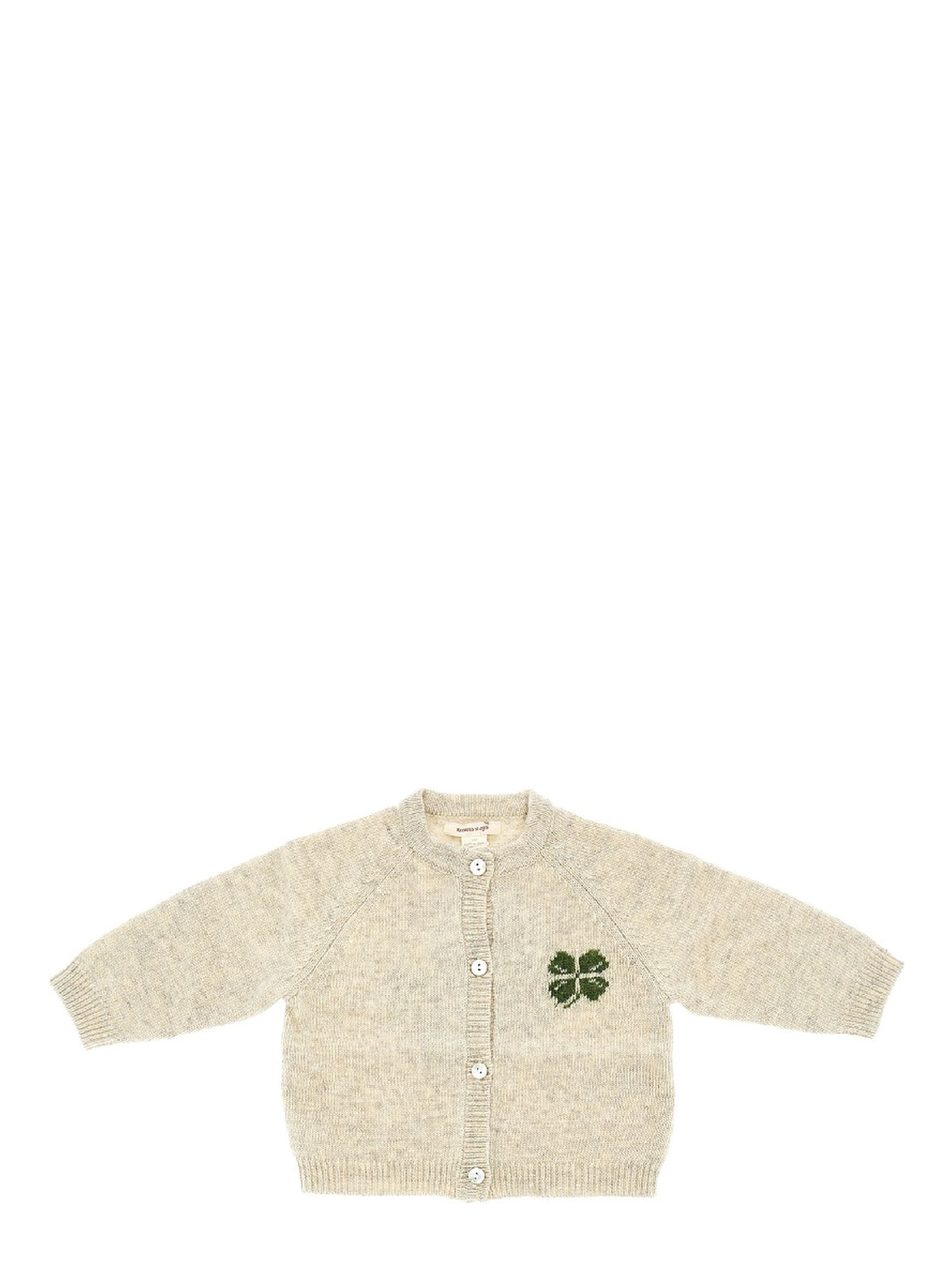 'Billi' wool-blend cardigan