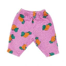 'Tangerine' sweatpants