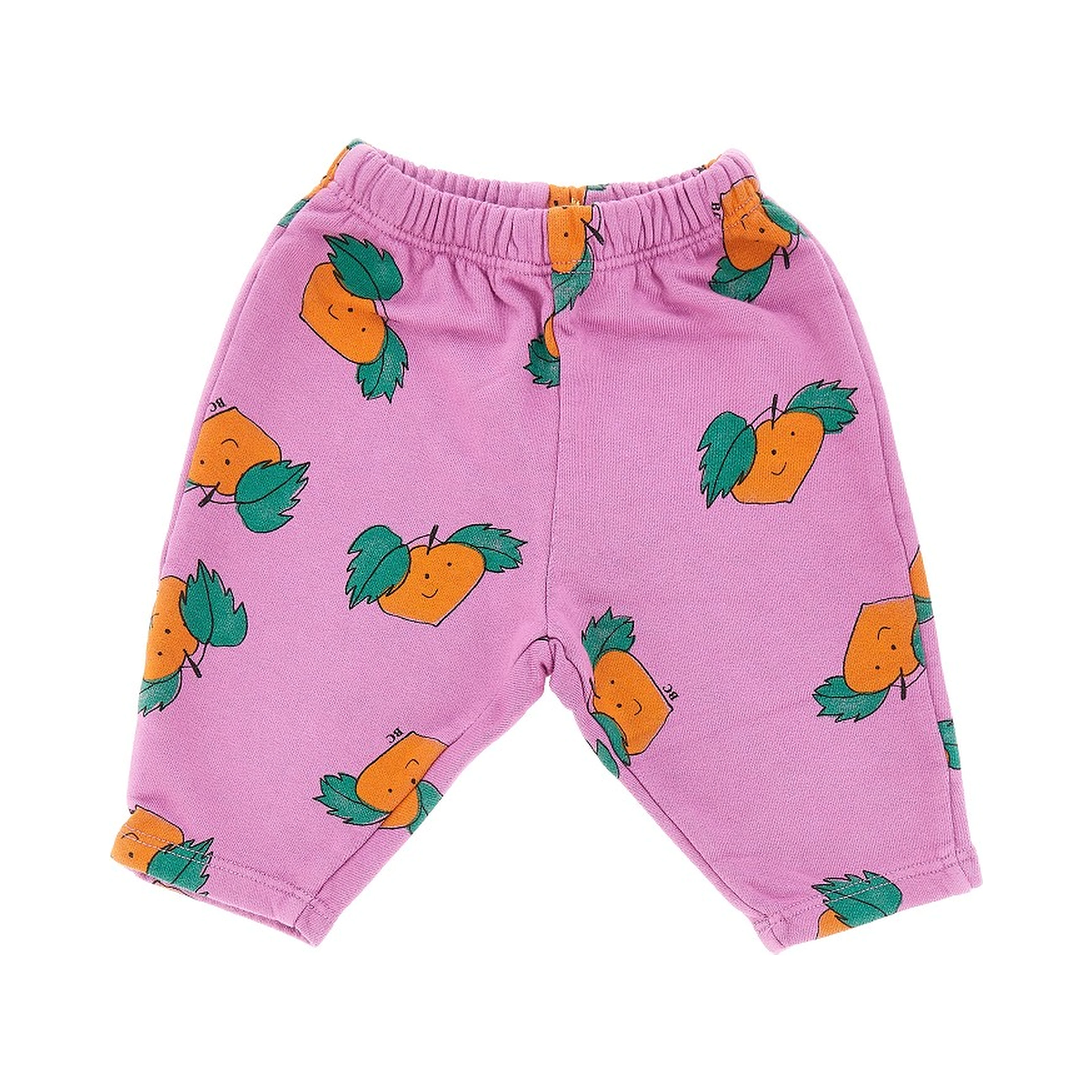 'Tangerine' sweatpants
