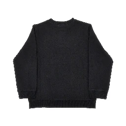Crewneck sweatshirt with ripstop pocket