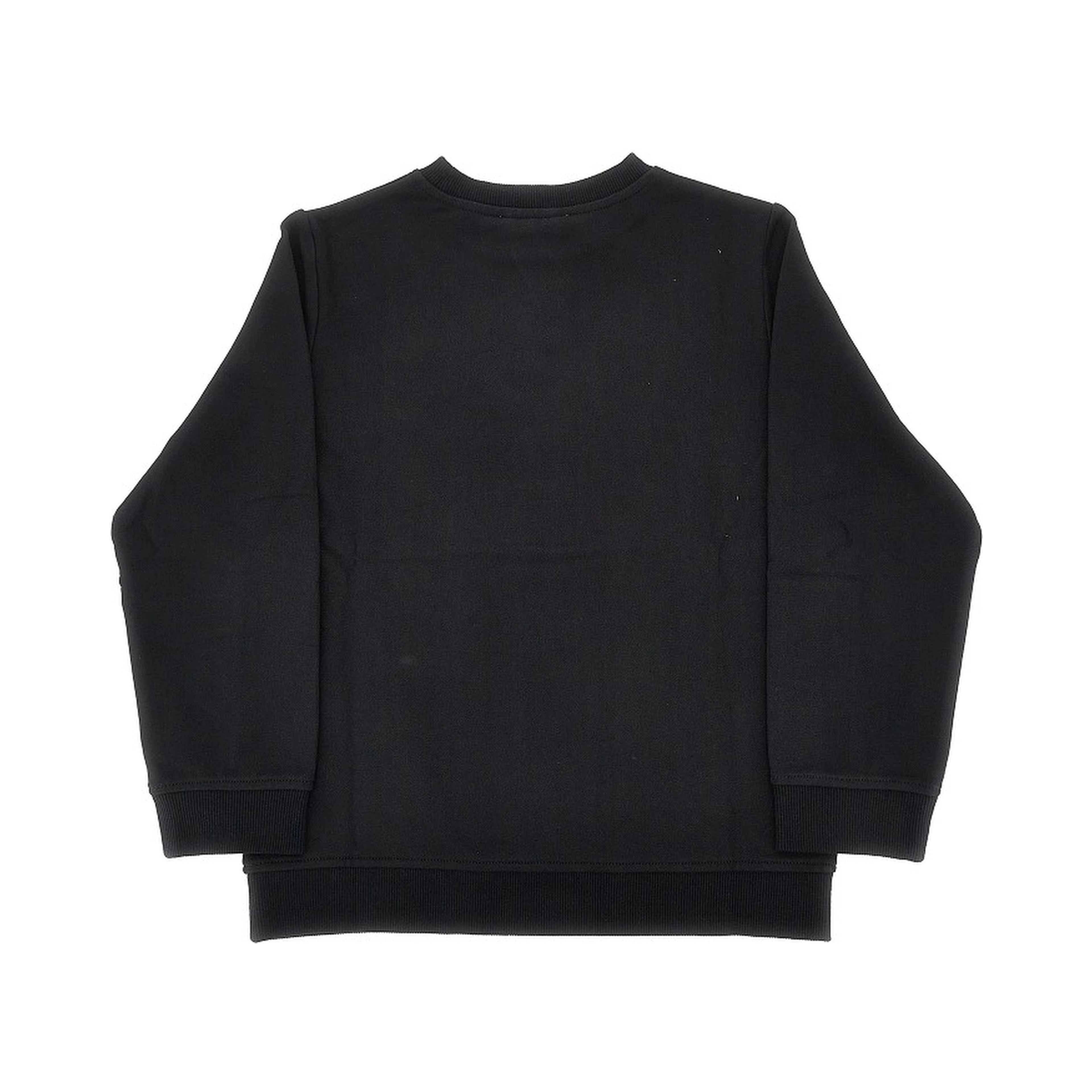 Crewneck sweatshirt with ripstop pocket