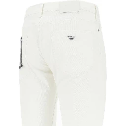 Stretch gabardine J06 pants