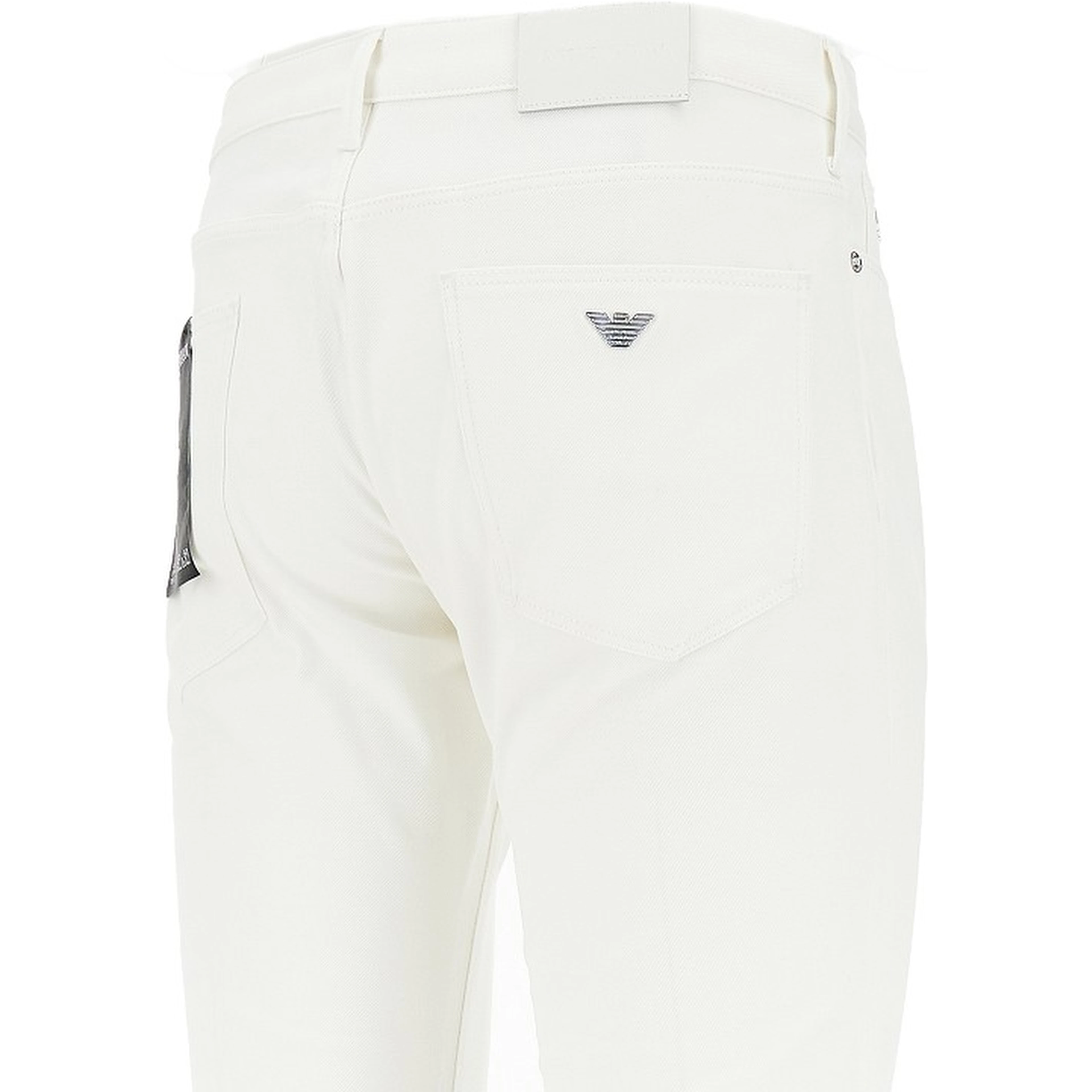 Stretch gabardine J06 pants