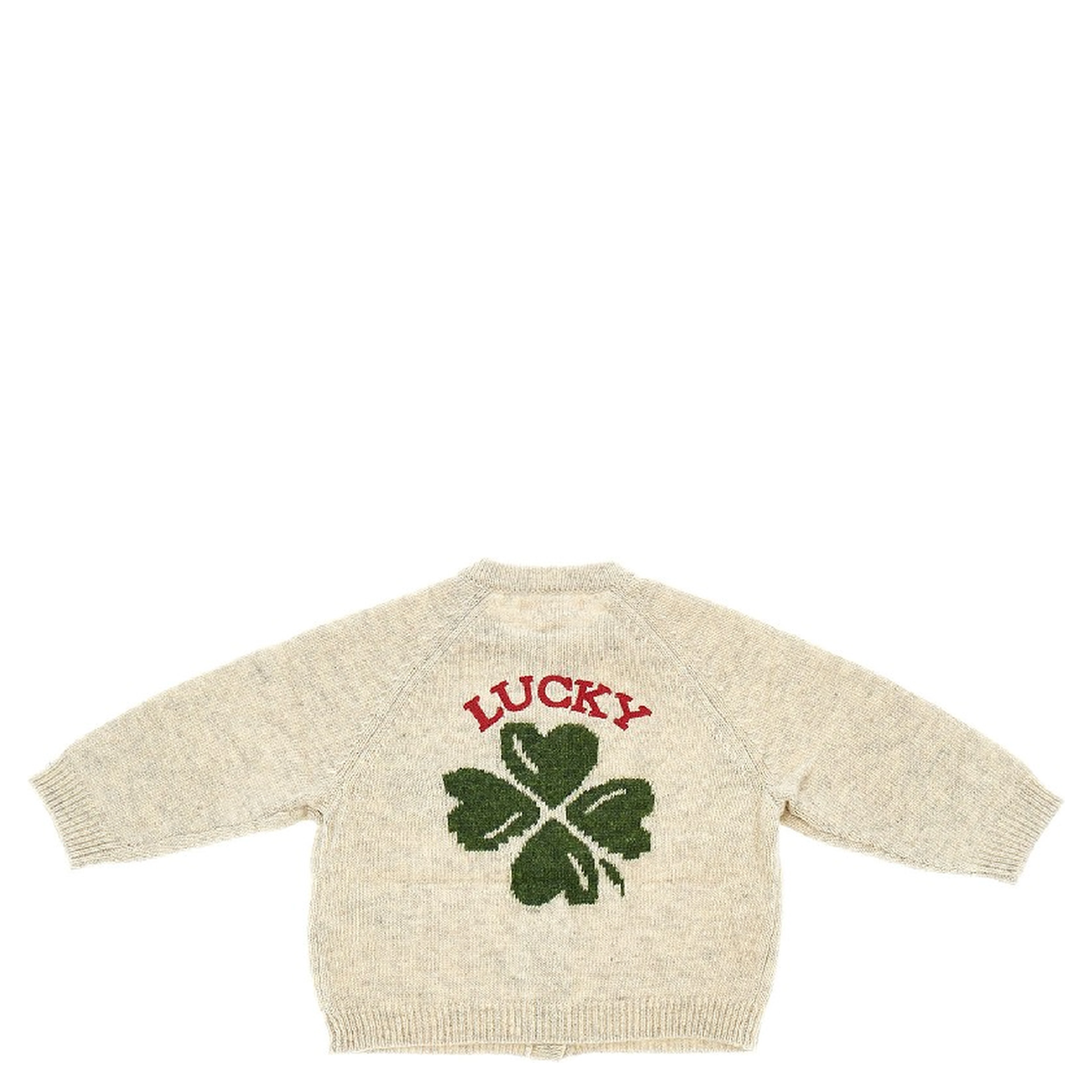 'Billi' wool-blend cardigan