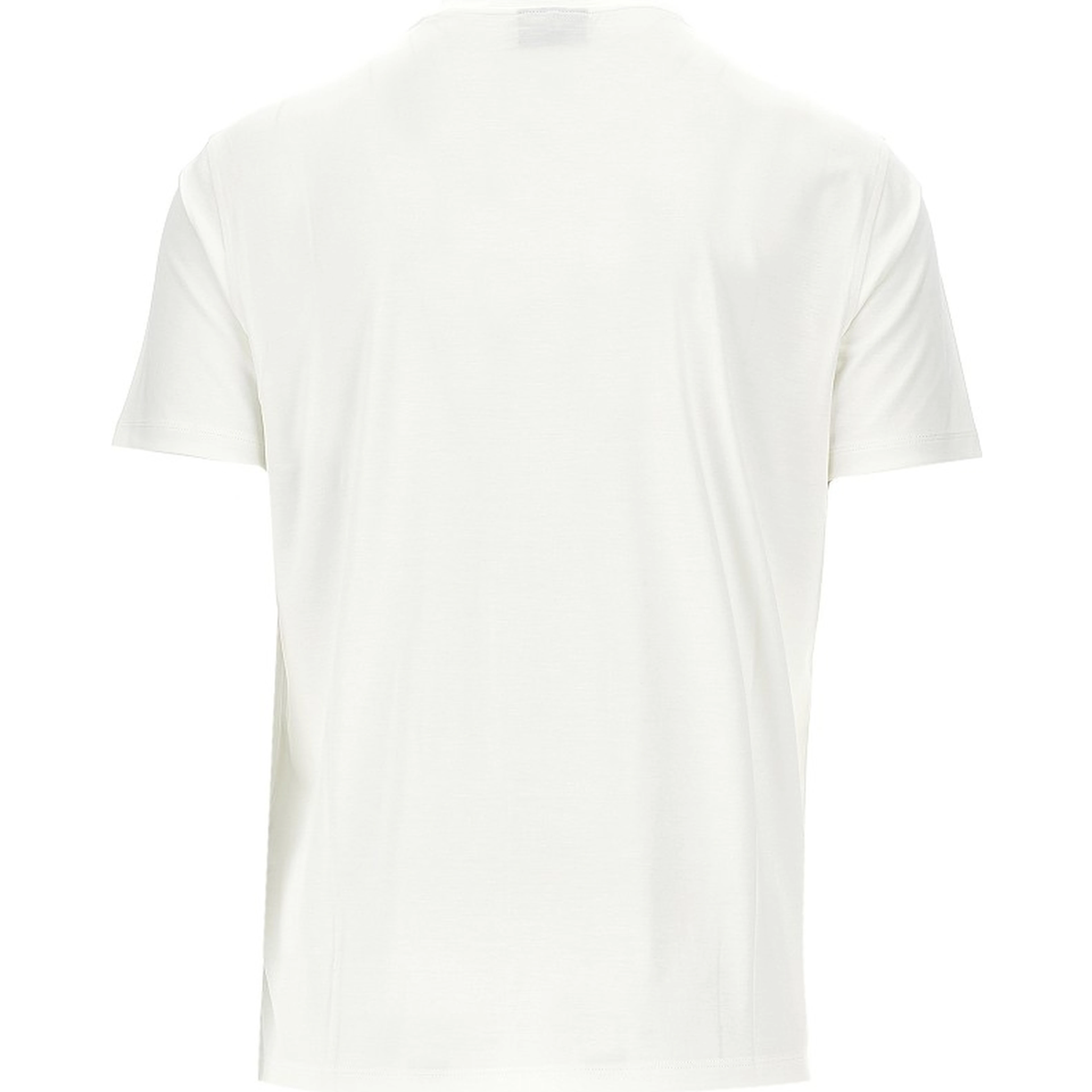 Eagle embroidery modal-blend T-shirt