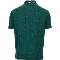 'EA Club' polo shirt