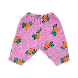 'Tangerine' sweatpants