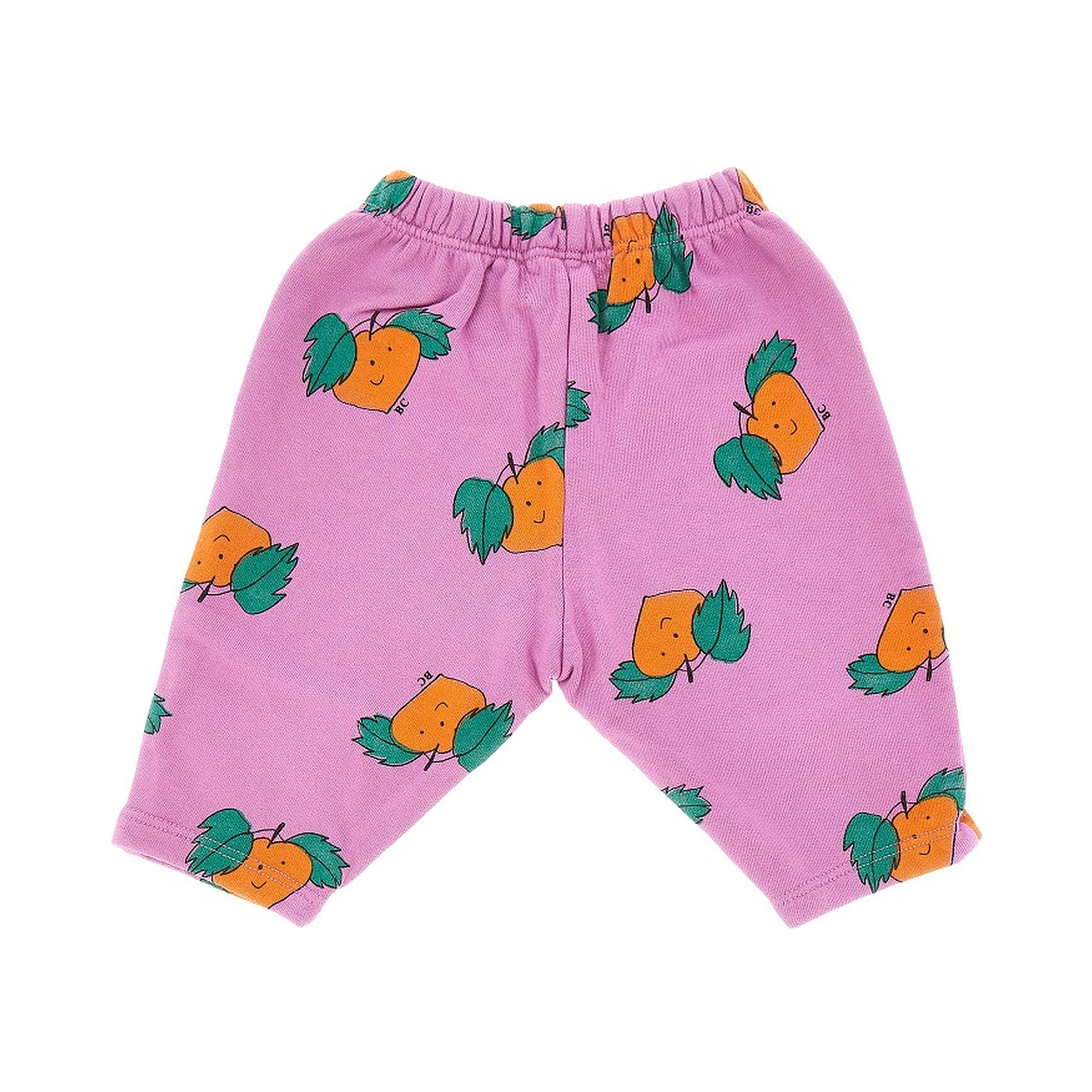 'Tangerine' sweatpants