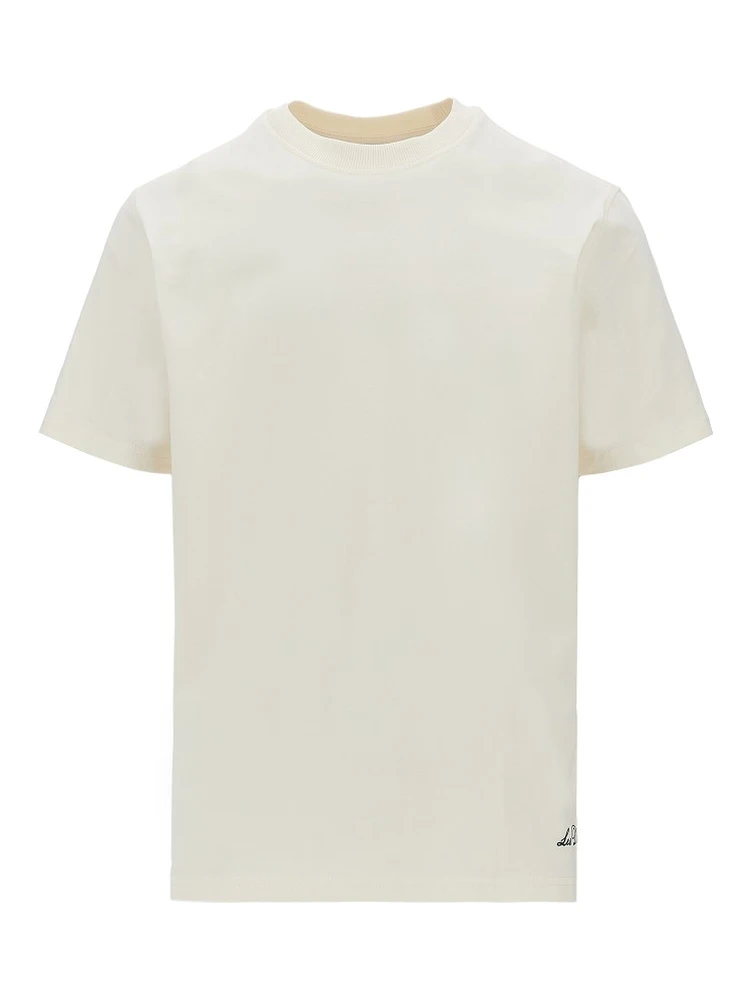 'Ben Arrtist' printed T-shirt