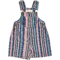 'Magot' denim overalls
