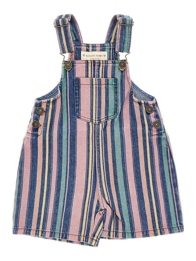 'Magot' denim overalls