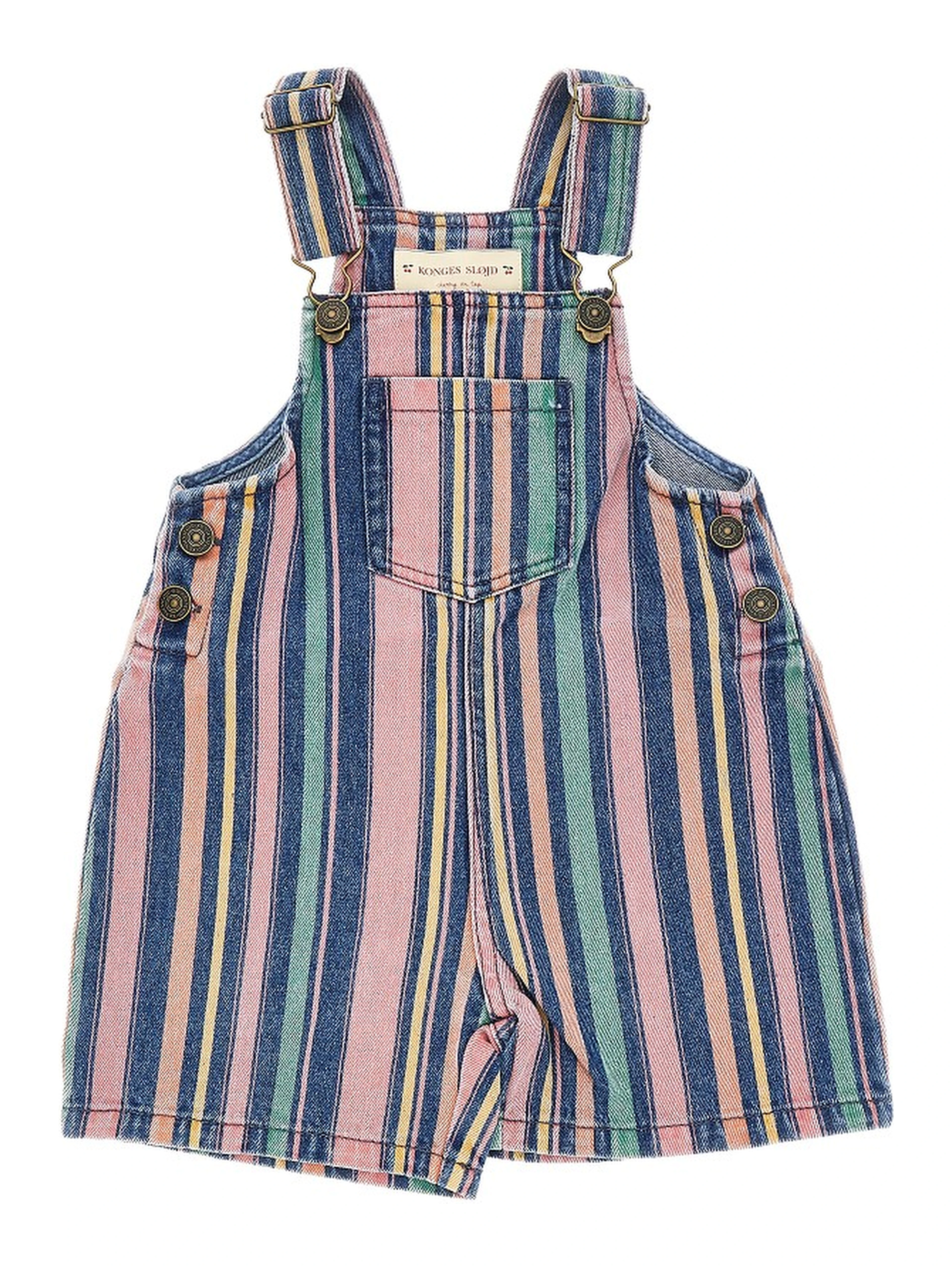 'Magot' denim overalls