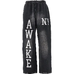 'Collegiate' sweatpants