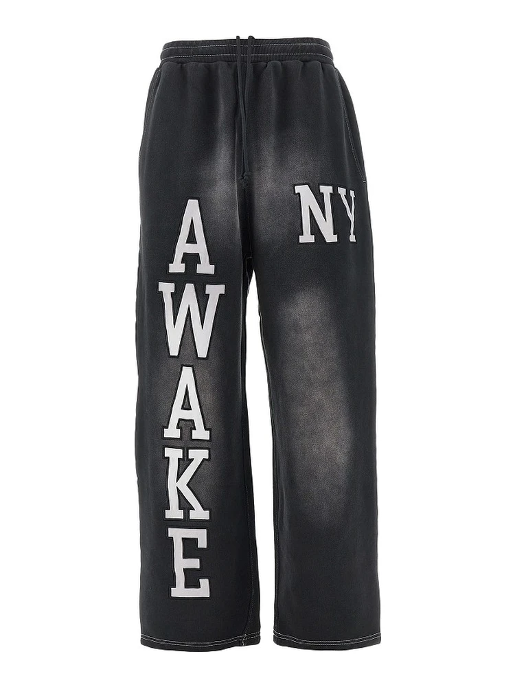 'Collegiate' sweatpants