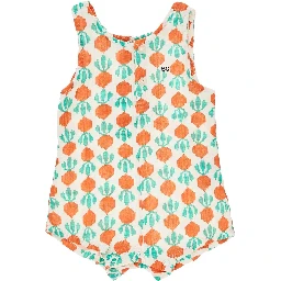 Cool Radish cotton playsuit