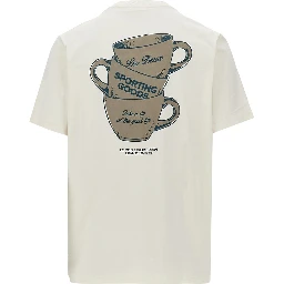'Ben Arrtist' printed T-shirt