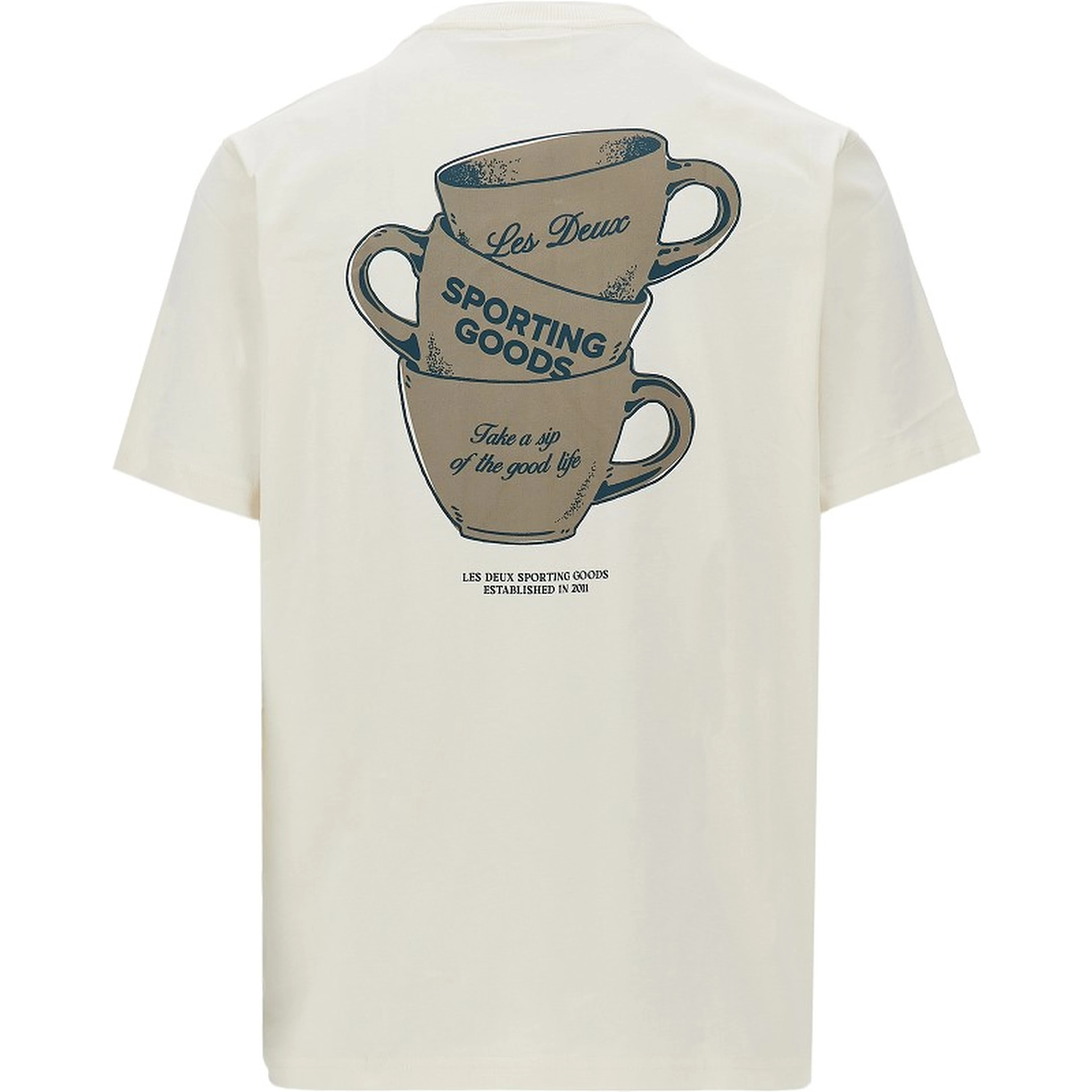 'Ben Arrtist' printed T-shirt