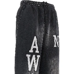 'Collegiate' sweatpants