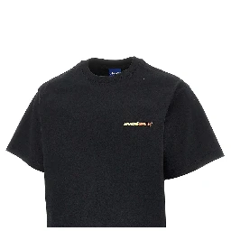 Gradient Sport print T-shirt