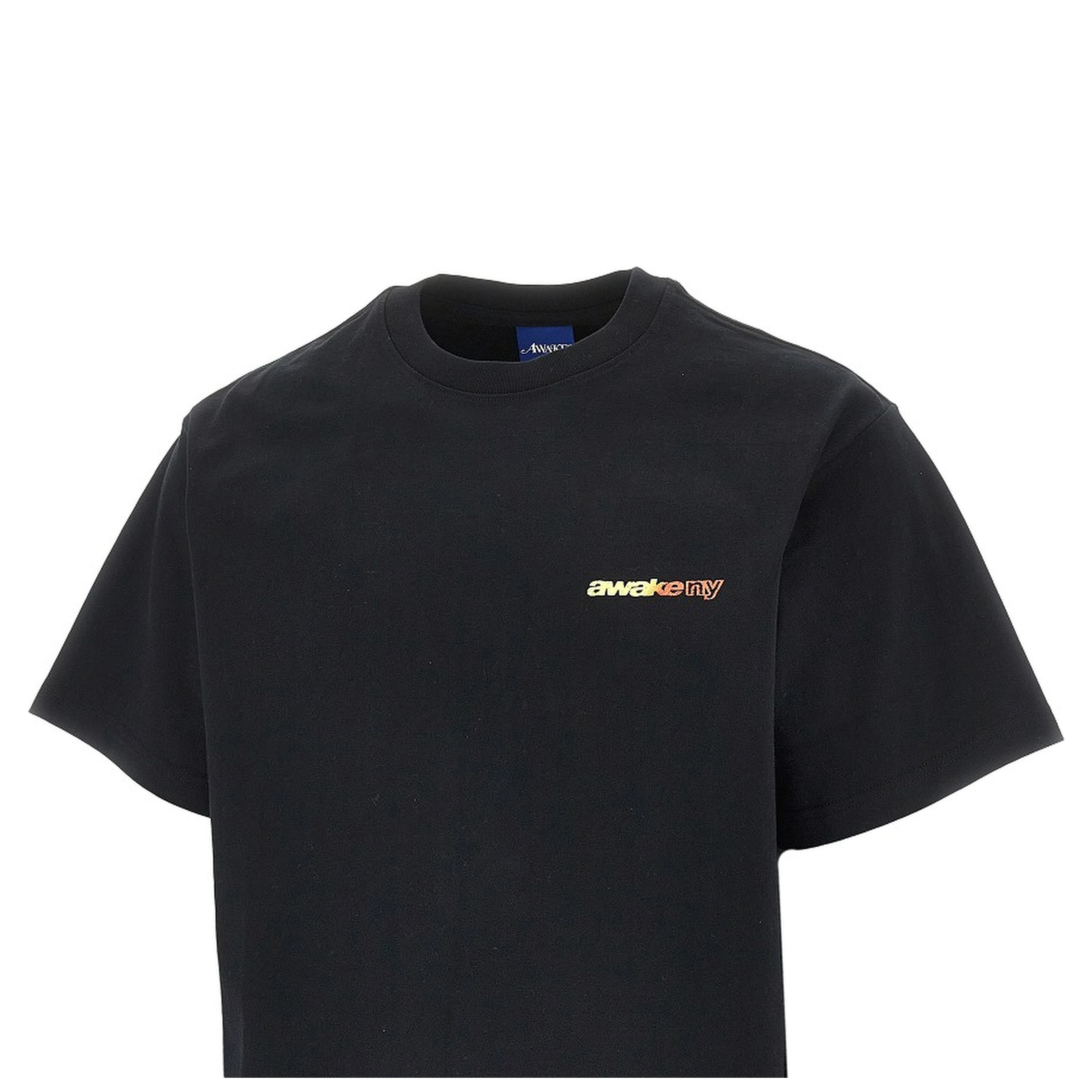 Gradient Sport print T-shirt