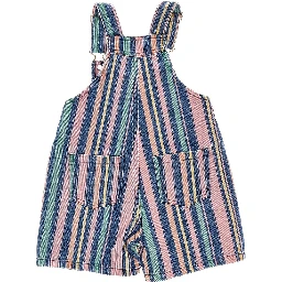 'Magot' denim overalls