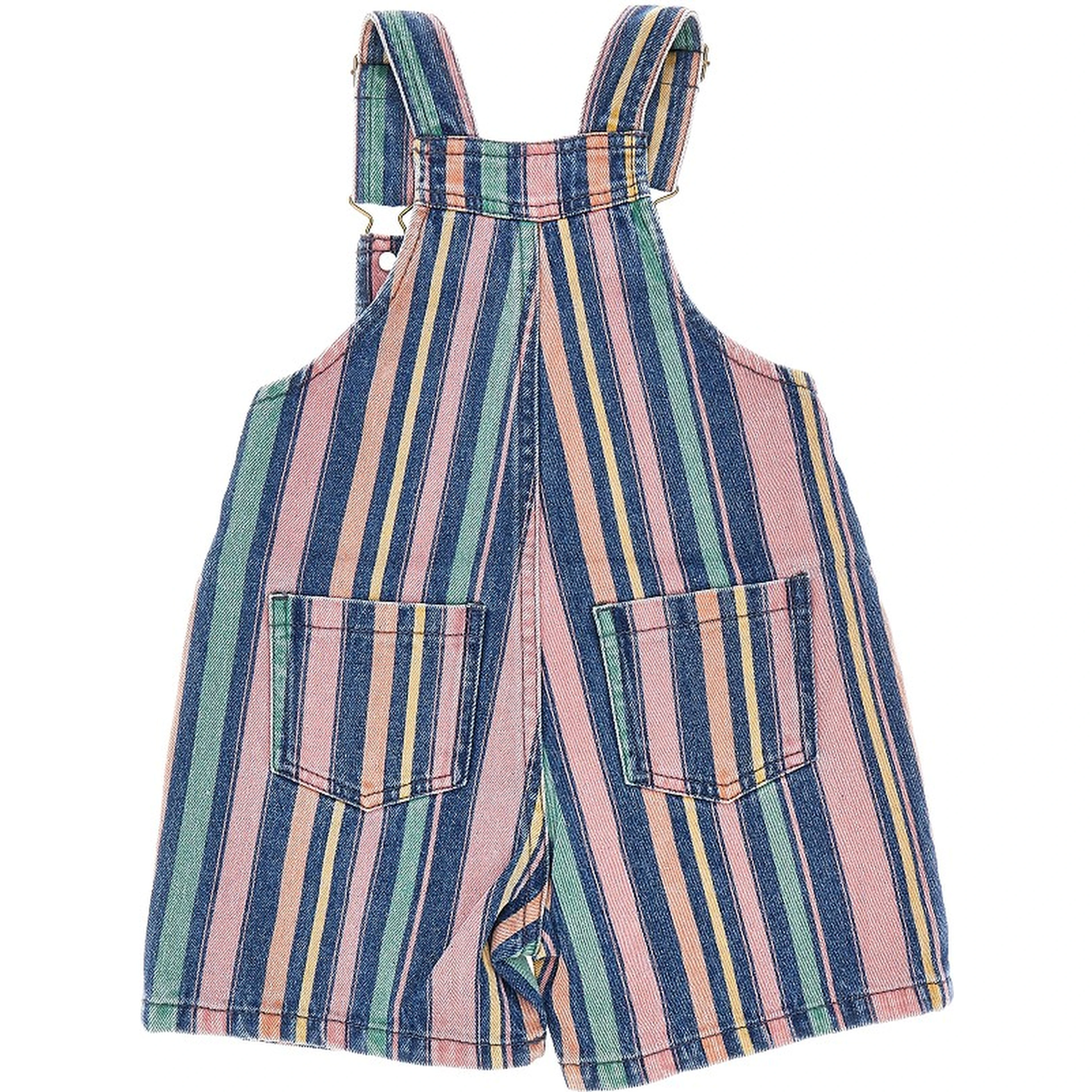'Magot' denim overalls