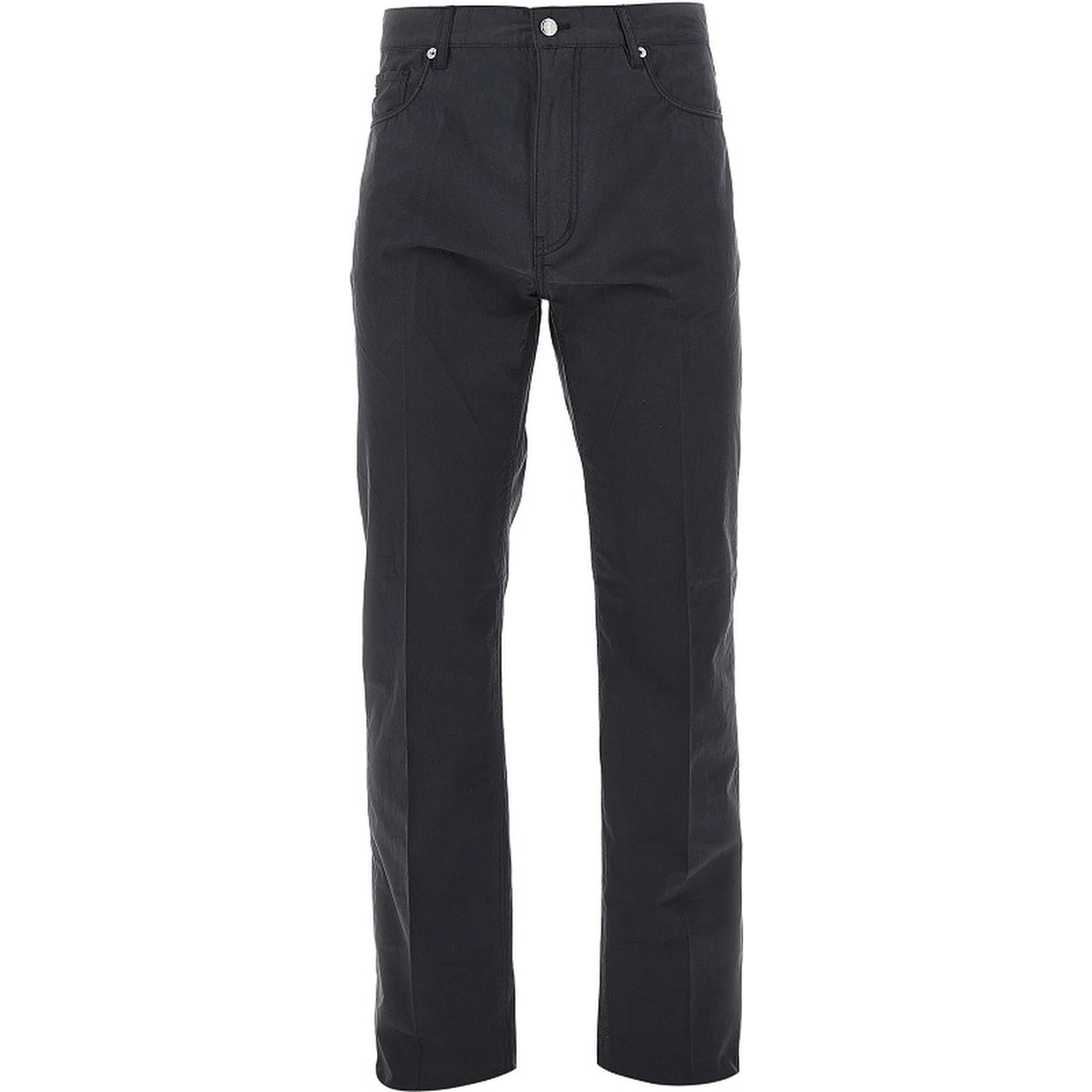 'J76' cotton pants