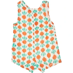 Cool Radish cotton playsuit