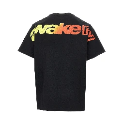 Gradient Sport print T-shirt