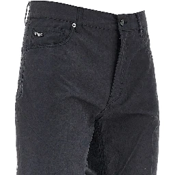 'J76' cotton pants
