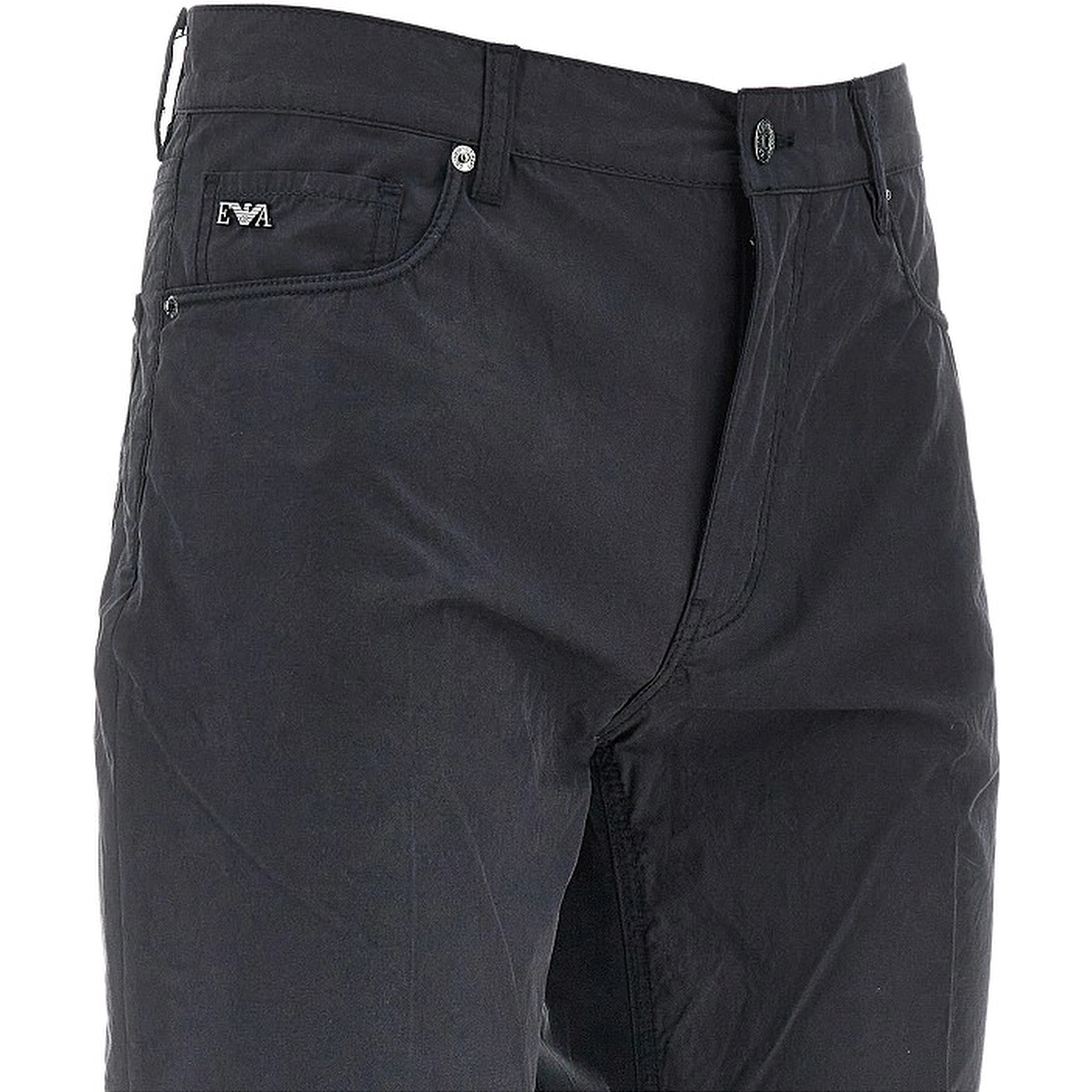 'J76' cotton pants