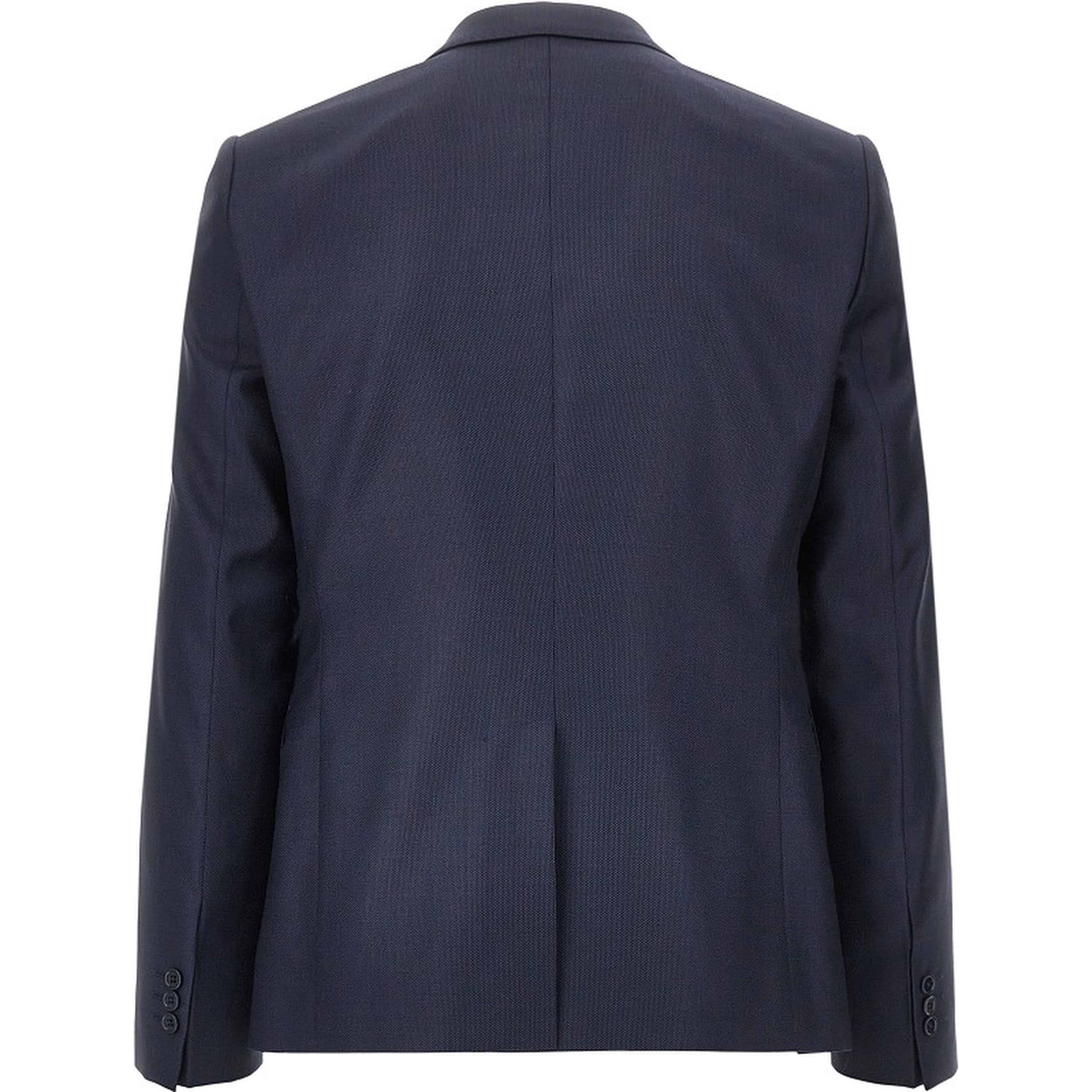 Jacquard wool David Line suit