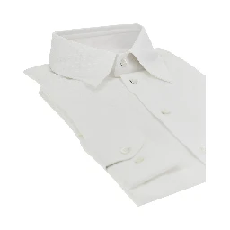 Modern Fit cotton shirt