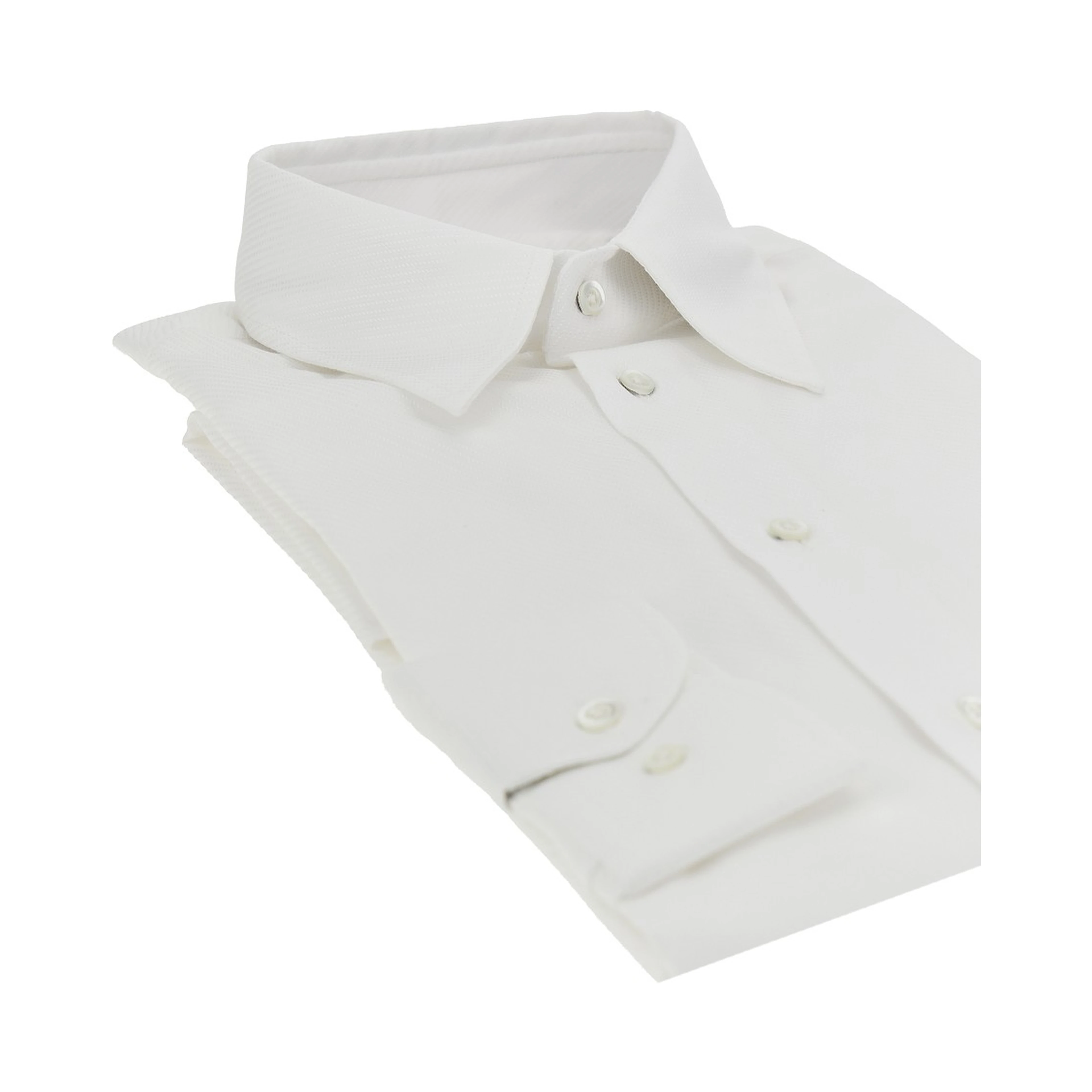 Modern Fit cotton shirt