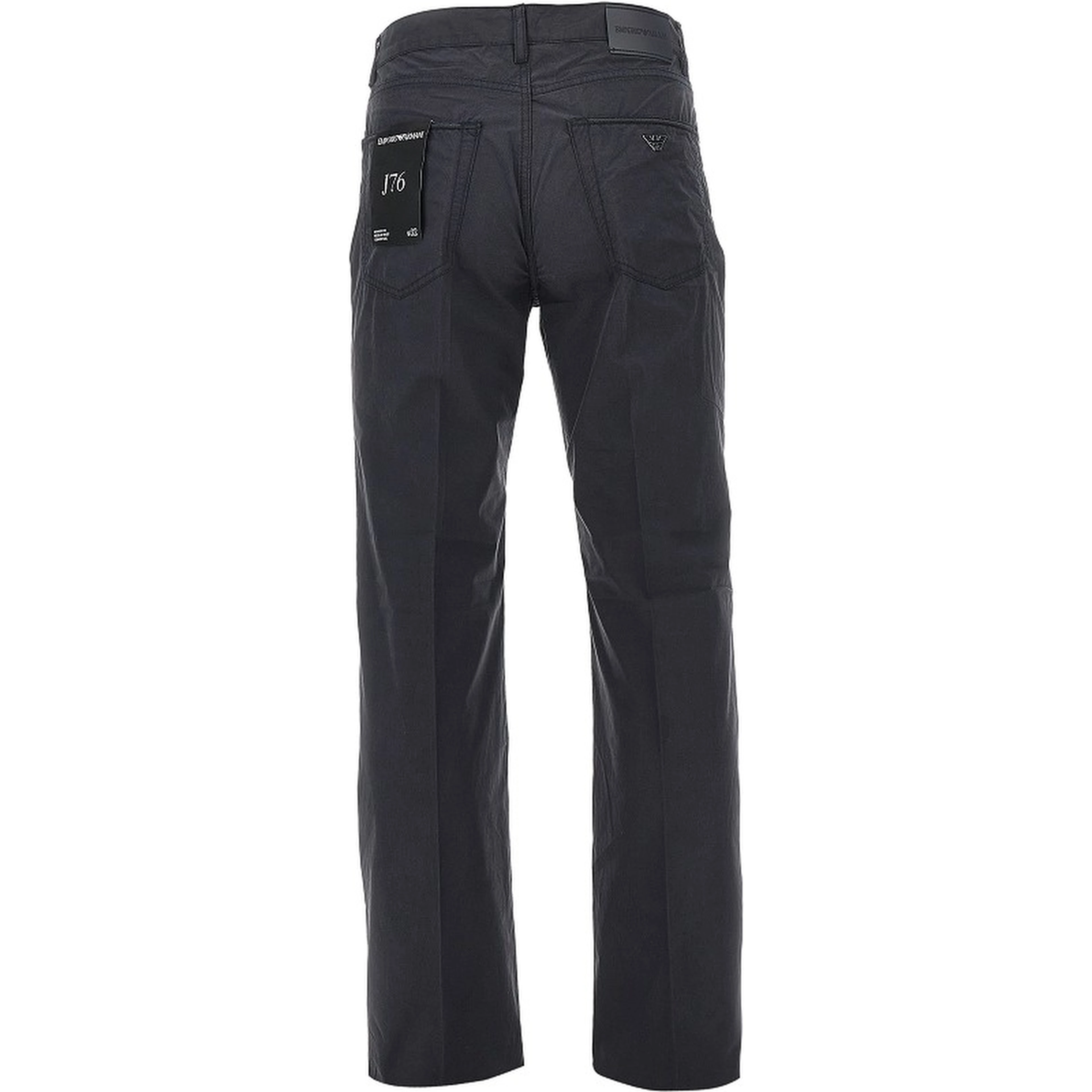 'J76' cotton pants