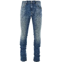 'Jazz Updated' five-pocket jeans