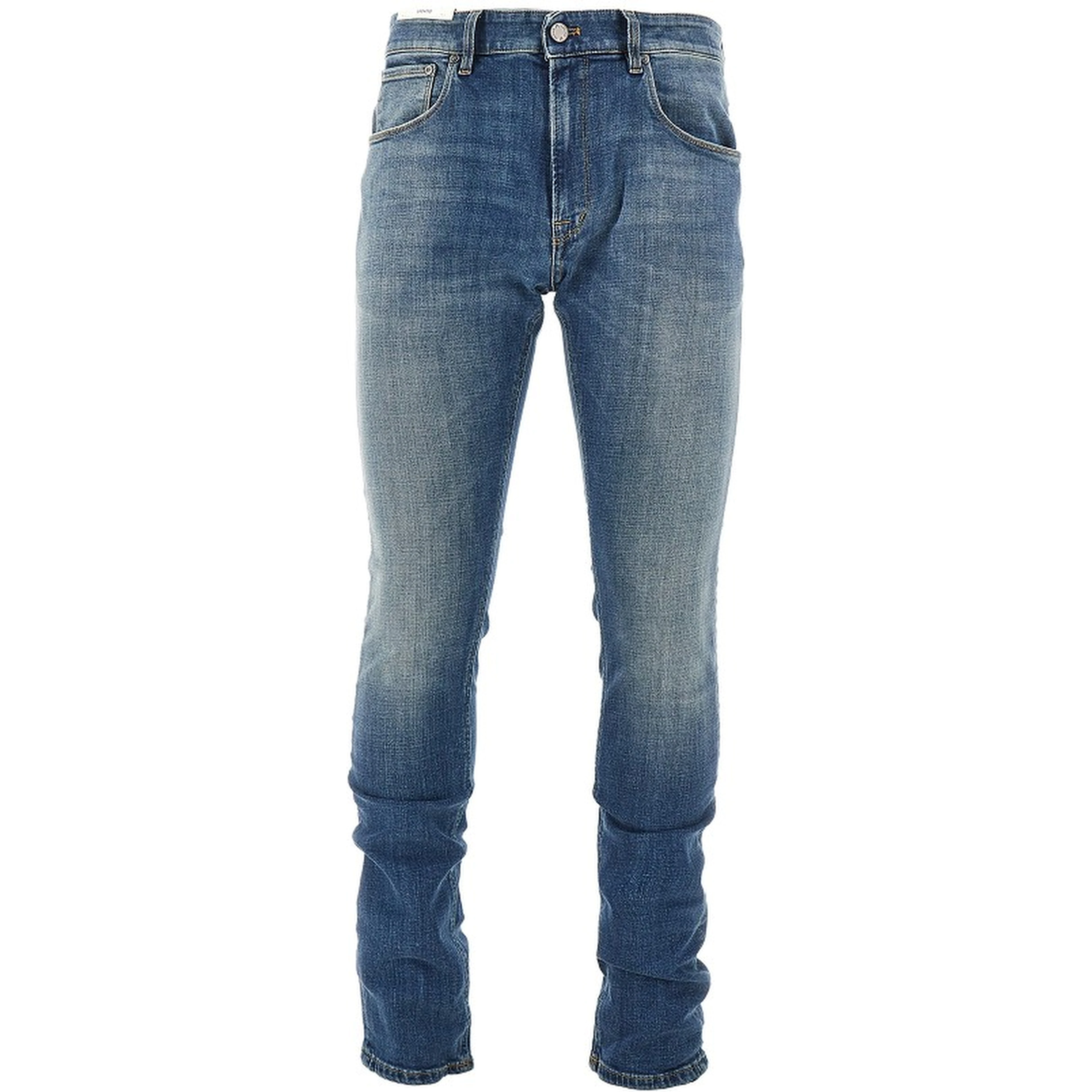 'Jazz Updated' five-pocket jeans