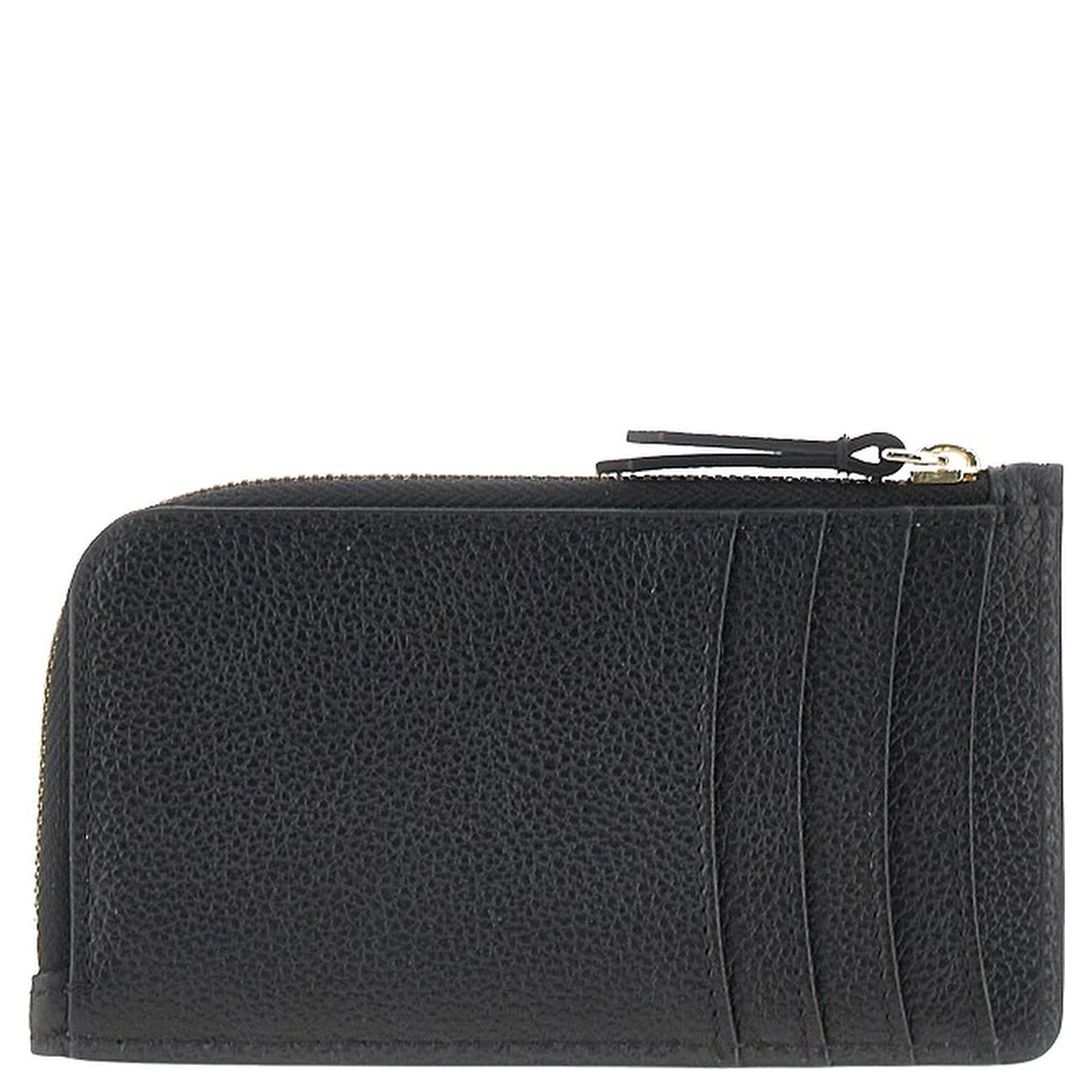 Leather cardholder pouch