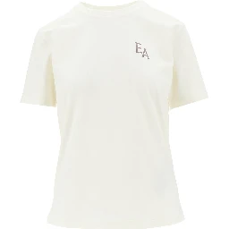 Cheerleader print T-shirt