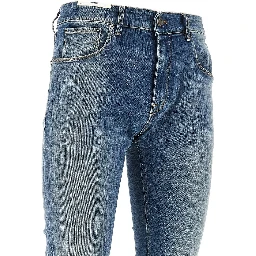 'Jazz Updated' five-pocket jeans